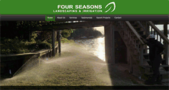 Desktop Screenshot of fourseasonstexas.com